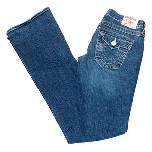 True Religion Becky Jean, size 28